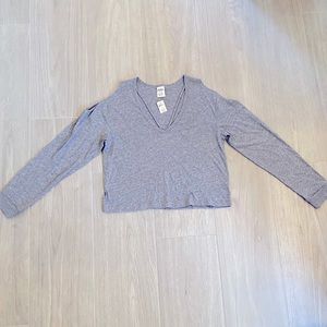 NWT PINK by Victoria Secret Open Shoulder Top